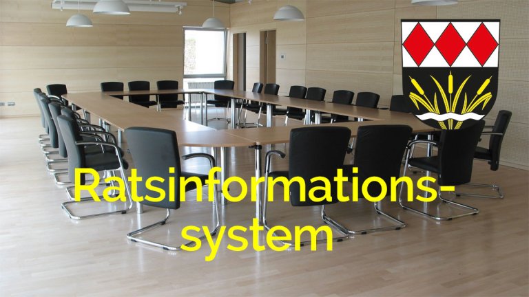 Ratsinformations-System der Gemeinde Karlshuld