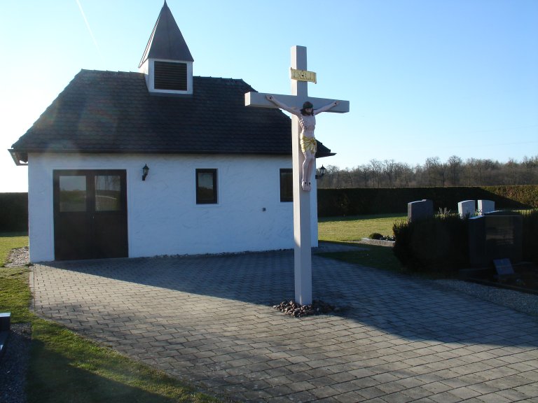 Friedhof Neuschwetzingen